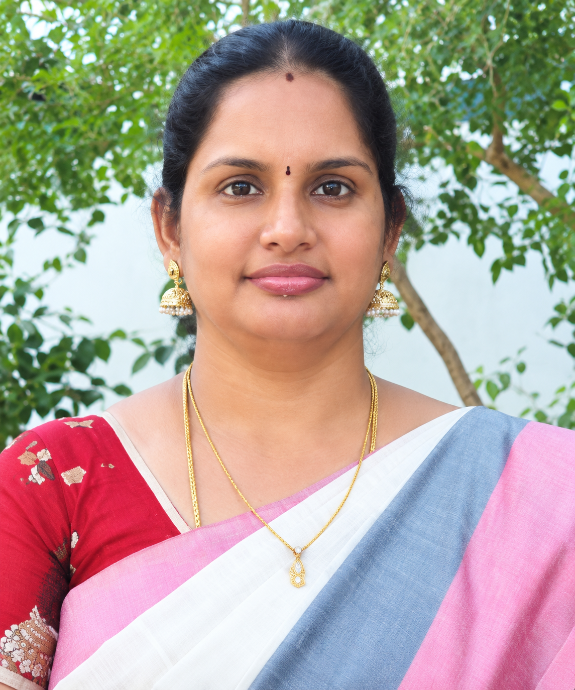 Ms. Saranya S